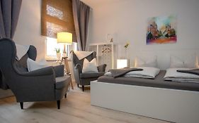 Apartment „Klein Venedig“ Erfurt